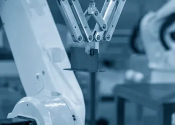 Revolutionizing Die Casting with Robotic Automation