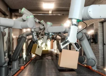 Exploring the Different Types of Industrial Robots