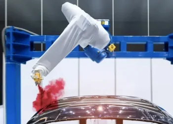 How Painting Robots Are Transforming Modern Manufacturing