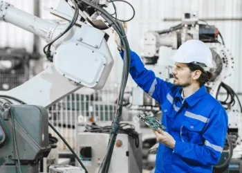 How Robots Are Redefining Car Manufacturing