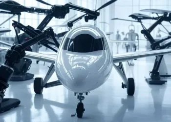 Aerospace Robotics: Redefining the Future of Flight